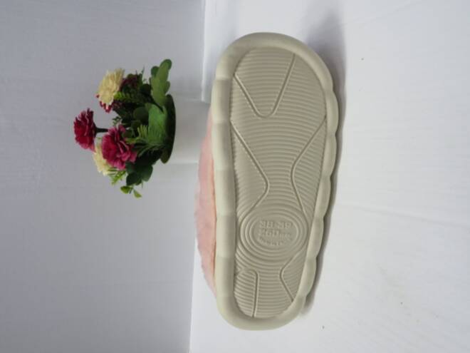 Klapki Damskie WSA-115 PINK 36-41 2