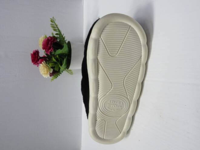 Klapki Damskie WSA-115 BLACK 36-41 2