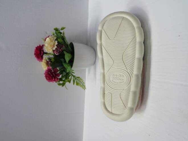 Kapcie Dziecięce  WSA-116 PINK 28-35 2