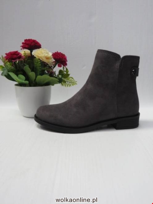 Botki Damskie MR11 GREY 36-41