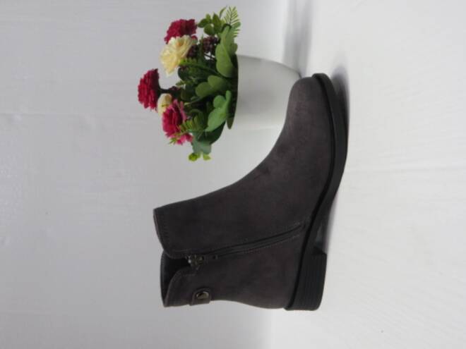 Botki Damskie MR11 GREY 36-41 1