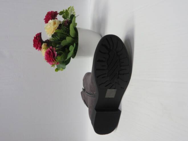 Botki Damskie MR11 GREY 36-41 2