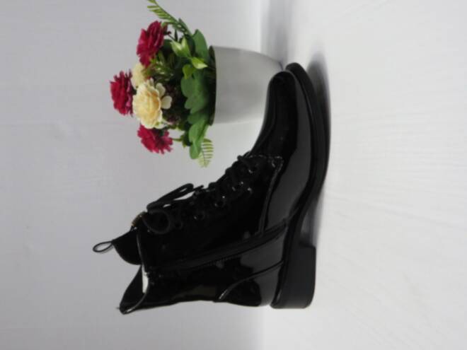 Botki Damskie SA131 BLACK 36-41 1