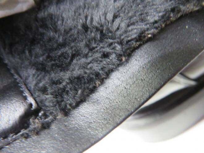 Botki Damskie SA131 BLACK 36-41 3