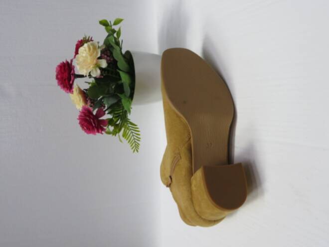 Botki Damskie A6208-32 JEDEN 36-41 2