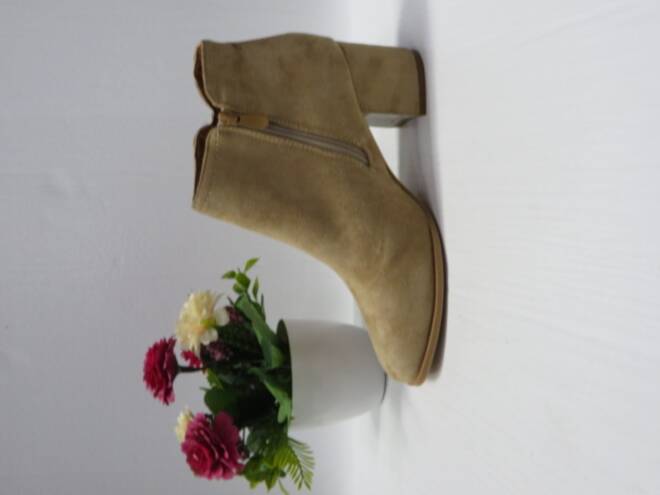 Botki Damskie A6209-63 JEDEN 36-41 1