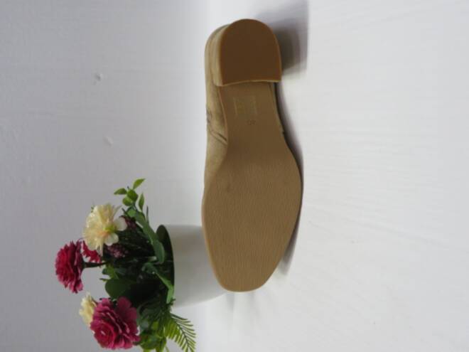 Botki Damskie A6209-63 JEDEN 36-41 2