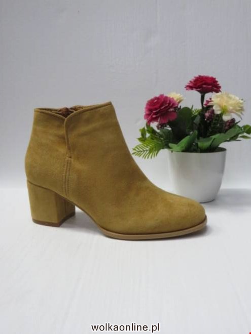 Botki Damskie A6205-32 JEDEN 36-41