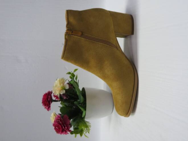 Botki Damskie A6205-32 JEDEN 36-41 1