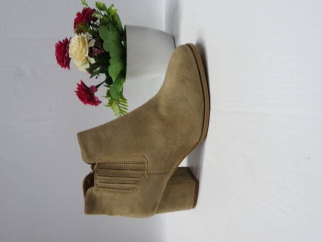 Botki Damskie A6208-63 JEDEN 36-41