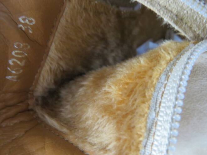 Botki Damskie A6208-63 JEDEN 36-41 3