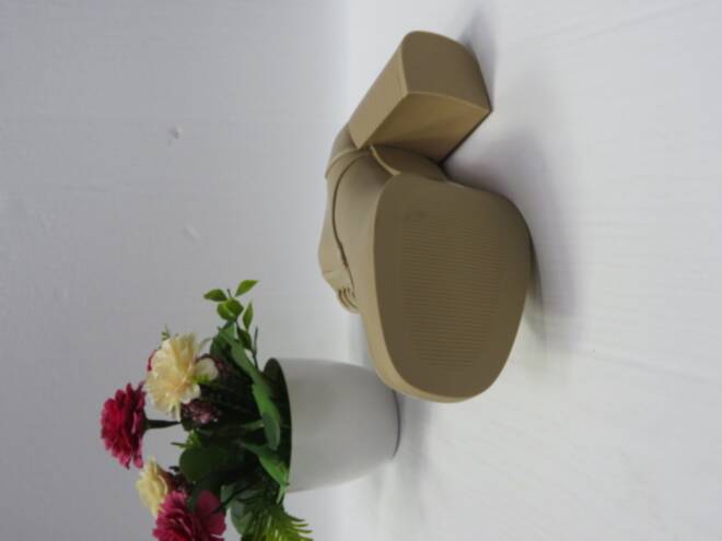 Czółenka Damskie 9196 BEIGE 36-41 2