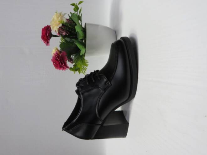 Czółenka Damskie 9196 BLACK 36-41