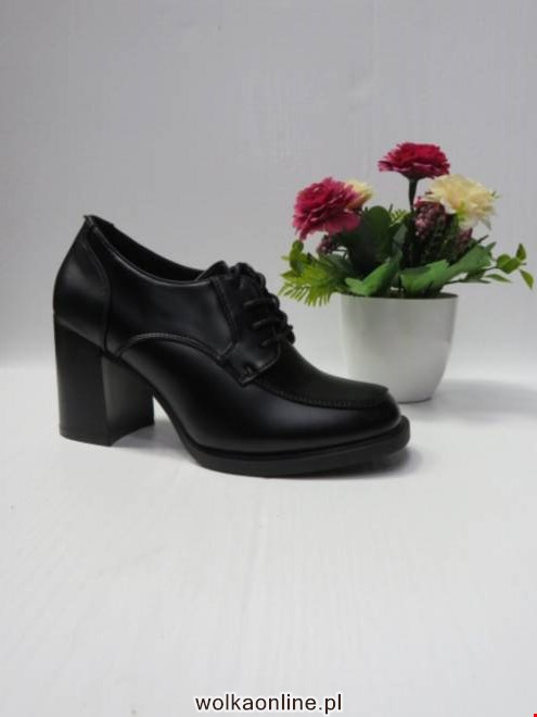 Czółenka Damskie 9196 BLACK 36-41