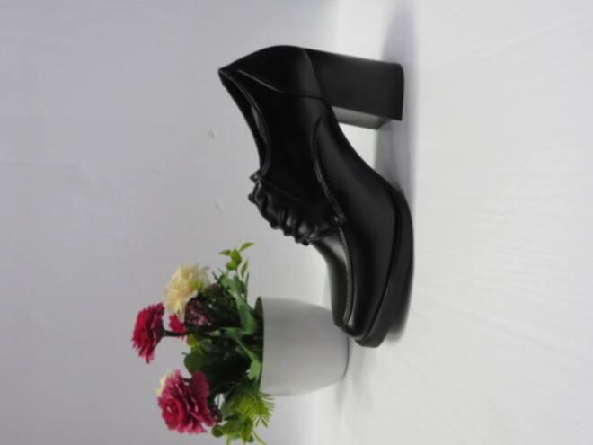 Czółenka Damskie 9196 BLACK 36-41 1