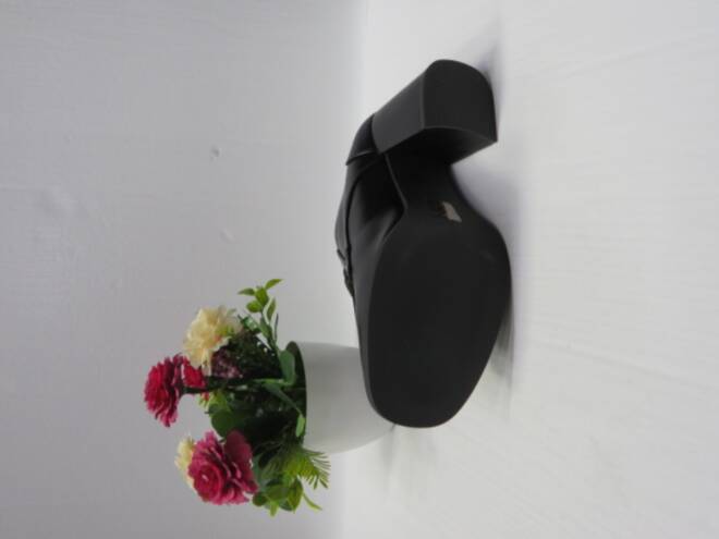 Czółenka Damskie 9196 BLACK 36-41 2