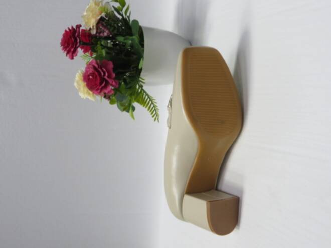 Czółenka Damskie L11-200 BEIGE 36-41 2