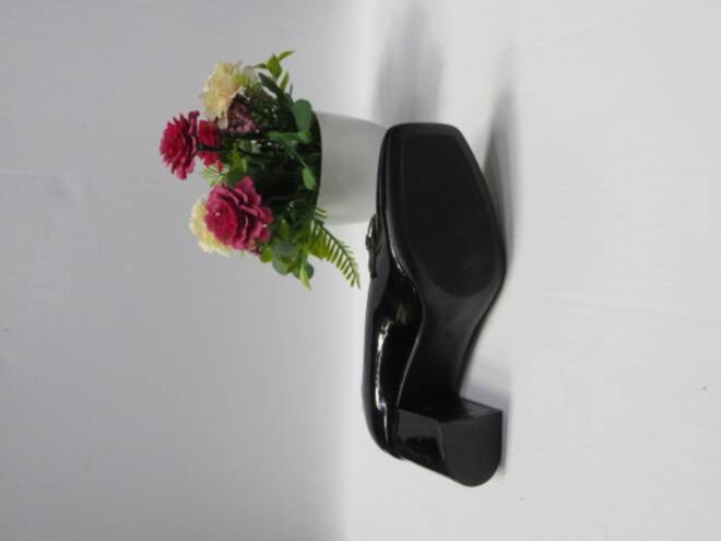 Czółenka Damskie L11-201 BLACK 36-41 2