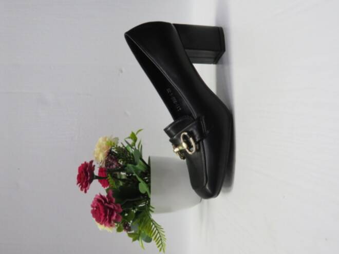 Czółenka Damskie L11-200 BLACK 36-41