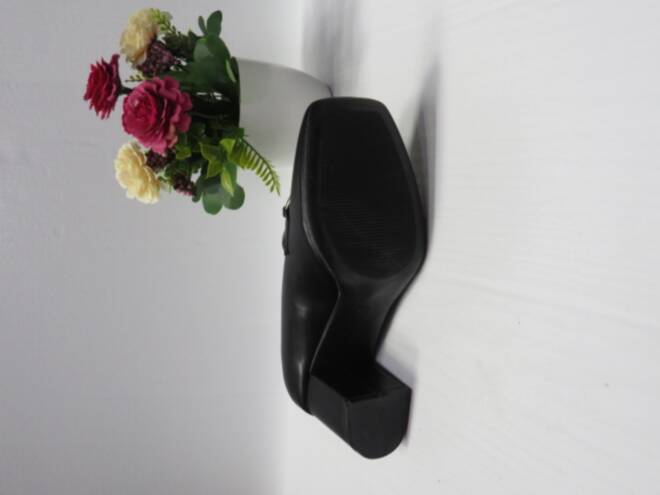 Czółenka Damskie L11-200 BLACK 36-41 2