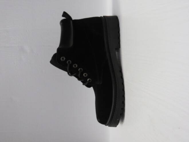 Botki Męskie K3601 BLACK 41-46 1