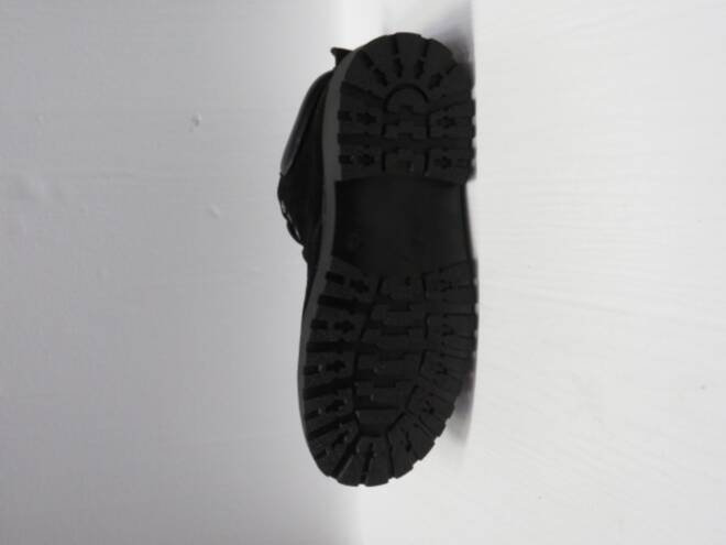 Botki Męskie K3601 BLACK 41-46 2