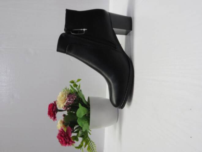 Botki Damskie S1805-PU JEDEN 36-41 1