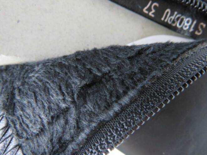 Botki Damskie S1805-PU JEDEN 36-41 3