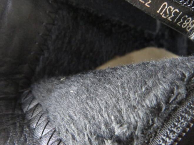 Botki Damskie B8313-SU BLACK 36-41 3