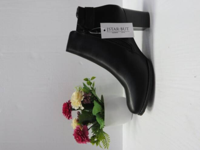 Botki Damskie S1802-PU JEDEN 36-41 1