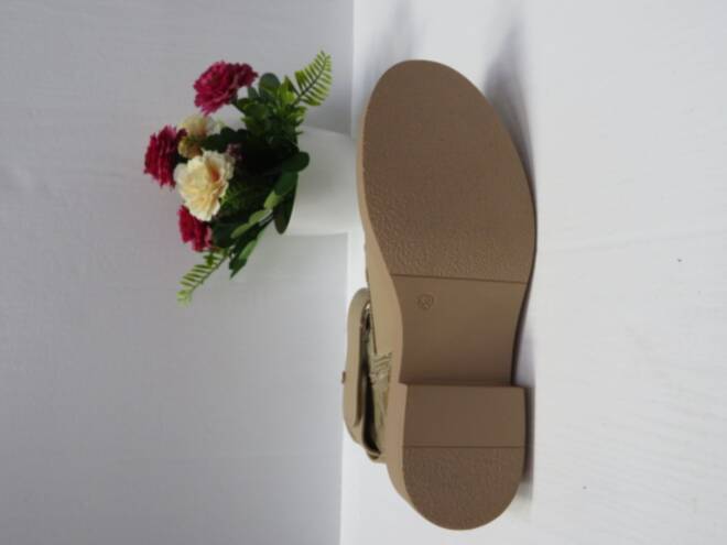 Botki Damskie 7162 BEIGE 36-41 2