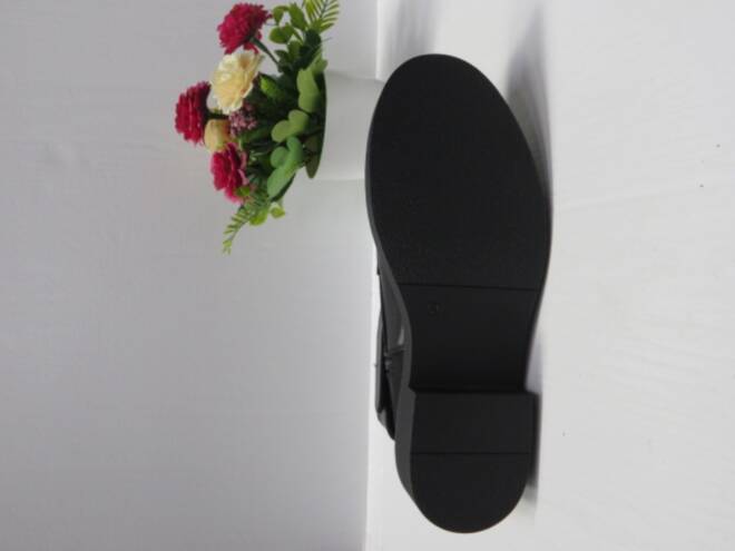 Botki Damskie 7162 BLACK 36-41 2