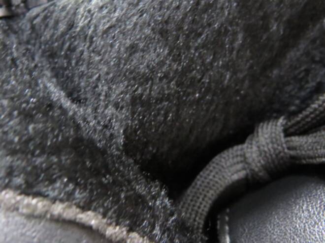 Botki Damskie 7162 BLACK 36-41 3