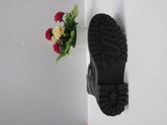 Botki Damskie 2023-N23 BLACK 36-41 2