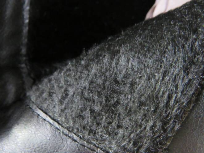 Botki Damskie 2023-N23 BLACK 36-41 3