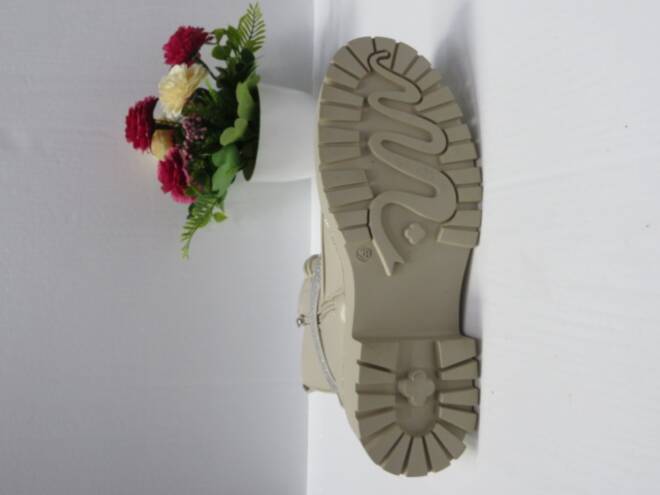 Botki Damskie 2023-N23 BEIGE 36-41 2