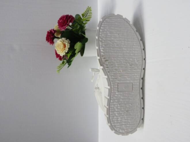 Botki Damskie BO26-3 WHITE 36-41 2