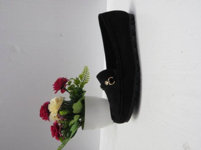 Baleriny Damskie 9334 BLACK 36-41