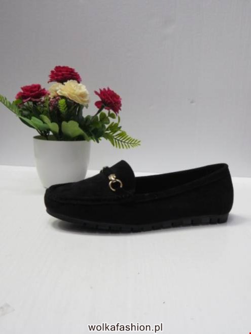 Baleriny Damskie 9334 BLACK 36-41
