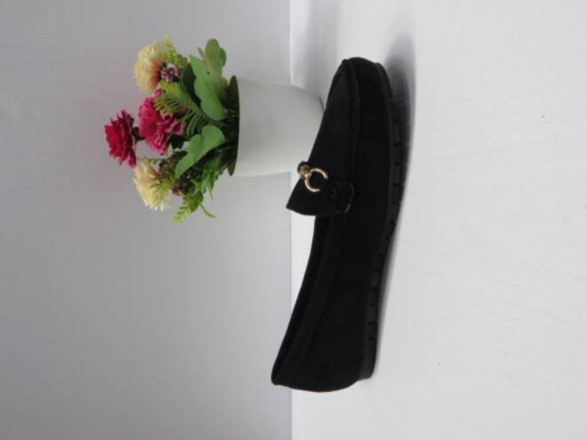 Baleriny Damskie 9334 BLACK 36-41 1