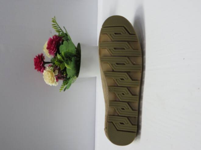 Baleriny Damskie 9334 KHAKI 36-41 2