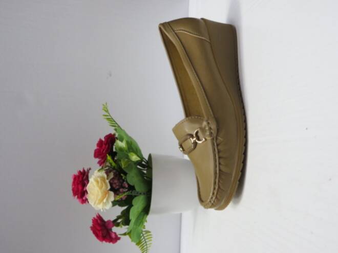 Baleriny Damskie 7058 KHAKI 36-41