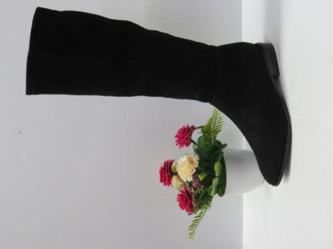 Kozaki Damskie MVP318 BLACK 36-41