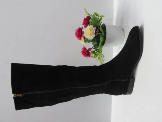 Kozaki Damskie MVP318 BLACK 36-41 1