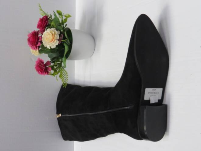 Kozaki Damskie MVP318 BLACK 36-41 2