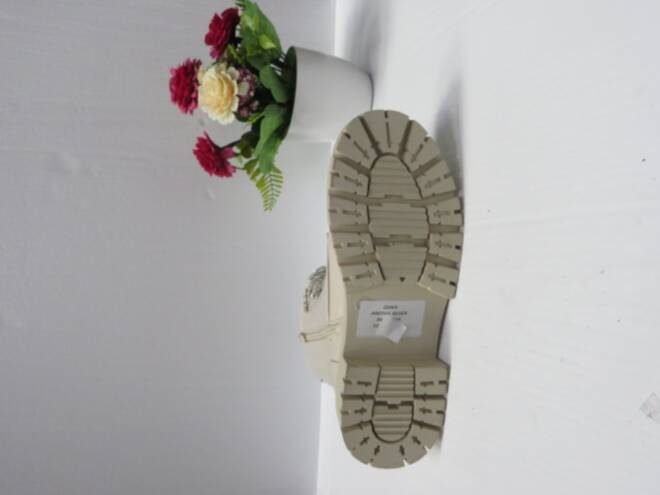 Botki Damskie AM7501 BEGER 36-41 2