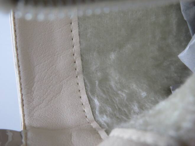 Botki Damskie AM7501 BEGER 36-41 3