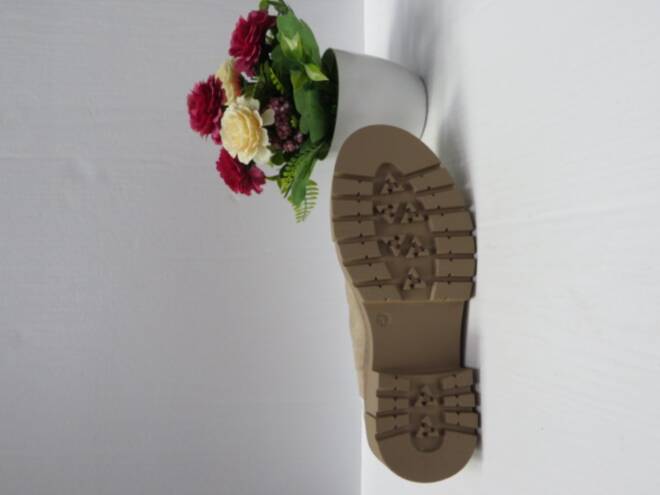 Botki Damskie J176 KHAKI 36-41 2