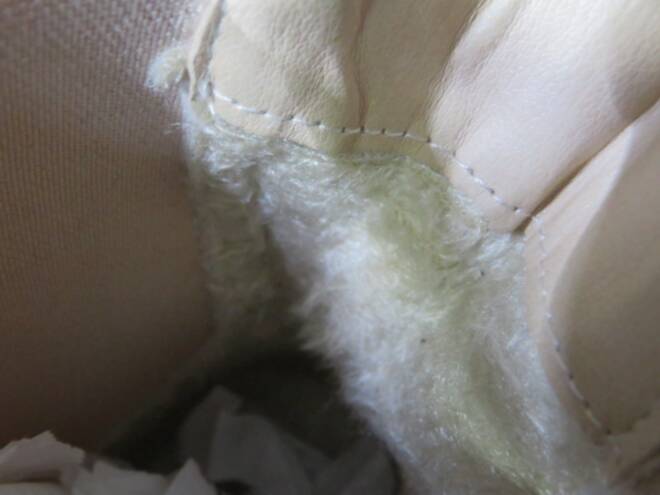 Botki Damskie J176 KHAKI 36-41 3