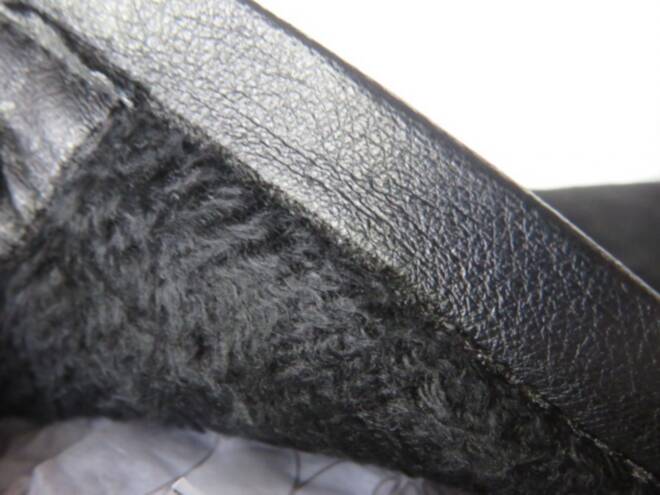 Botki Damskie XGX-23305-1 BLACK 36-41 3